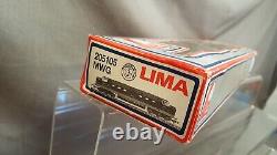 Lima 109708w Le Talisman Set B. R Green Classe 55 Deltic +3 Voitures Mint Boîte