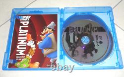 Looney Tunes Collection Platine Volume Deux Blu Ray Coffret USA