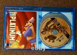 Looney Tunes Platinum Collection Volumes Un, Deux Et Trois Ensembles Américains
