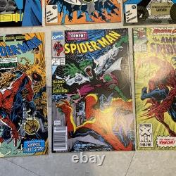 Lot Batman : Année Deux de Todd McFarlane, série complète n° 1 à 4, Detective Comics n° 575 à 578