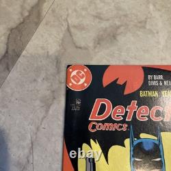 Lot Batman : Année Deux de Todd McFarlane, série complète n° 1 à 4, Detective Comics n° 575 à 578