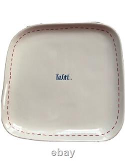 Lot de 2 plateaux Rae Dunn