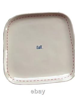 Lot de 2 plateaux Rae Dunn