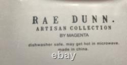 Lot de 2 plateaux Rae Dunn