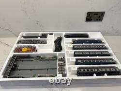 Lot de locomotives intercity, voitures et wagons LIMA DE LUXE pour train miniature échelle 00			<br/>  
