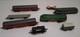 Lot De Train Lone Star Treble-o-lectric Ooo D5900, Locomotives Diesel, Voitures Et Wagons Des Ann&eacute;es 1960