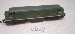 Lot de train Lone Star Treble-O-Lectric OOO D5900, locomotives diesel, voitures et wagons des années 1960