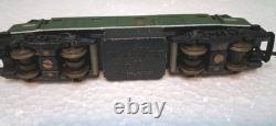 Lot de train Lone Star Treble-O-Lectric OOO D5900, locomotives diesel, voitures et wagons des années 1960