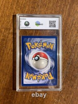 Machamp 8/102 1ère Édition Holo Grade 9 Ensemble de Démarrage à Deux Joueurs