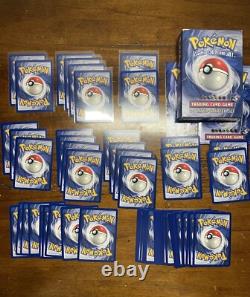 Machamp 8/102 1ère Édition Holo Grade 9 Ensemble de Démarrage à Deux Joueurs