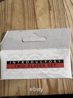 Magic: The Gathering 1996 Coffret d’initiation européen pour 2 joueurs NEUF WOTC MTG TCG CCG