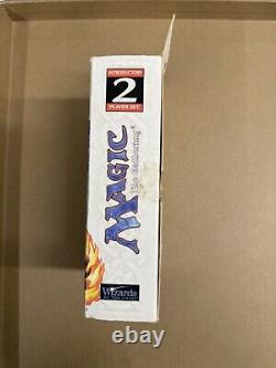 Magic The Gathering Ensemble d'Introduction pour Deux Joueurs 1996 Complet UK Européen Rare