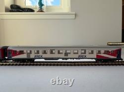 Märklin 81881 Coffret de train Allgäu Express Alex à l’échelle Z