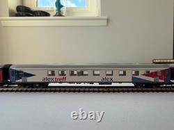 Märklin 81881 Coffret de train Allgäu Express Alex à l’échelle Z
