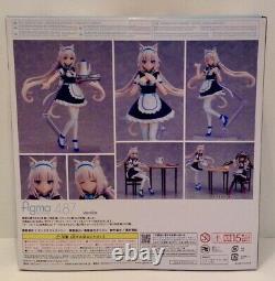 Max Factory Figma 486 Chocola & 487 Vanilla Ensemble De Deux Avec Prime D'achat Nouveau Mib