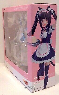 Max Factory Figma 486 Chocola & 487 Vanilla Ensemble De Deux Avec Prime D'achat Nouveau Mib