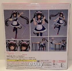 Max Factory Figma 486 Chocola & 487 Vanilla Ensemble De Deux Avec Prime D'achat Nouveau Mib