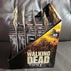 McFarlane Toys The Walking Dead Série 2 AVEC présentoir de magasin rare