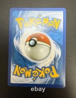 Méga Gardevoir EX 020 & 019/032 Collection Pokekyun Full Art Ensemble de Cartes Coréennes