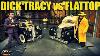 Mezco Dick Tracy Contre Flattop 2 Pack 1 12 Collective Revue Et Comparaison De Figurines D'action