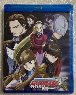 Mobile Suit Gundam Wing Collection 2 Deux (Blu-Ray) tout neuf SCELLÉ Région A
