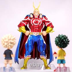 Mon héros Academia Ichiban kuji Deux Ensemble de figurines Aspiration Deku Bakugo All Might