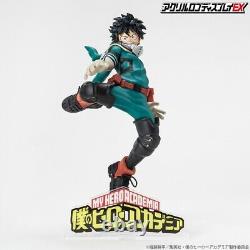 Mon héros Academia Ichiban kuji Deux Ensemble de figurines Aspiration Deku Bakugo All Might