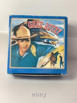 Montre Fossil édition limitée Gene Autry, cadeaux de collection, n°20 sur 10 000