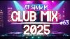 Musique Mix 2025 63 Fête Club Danse 2025 Meilleurs Remixes De Chansons Populaires 2025 Megamix Dj Silviu M