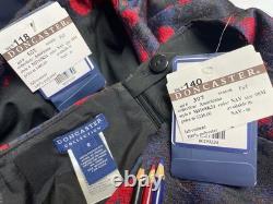 NOUVEAU Ensemble Jupe Costume Doncaster à 720 $ Taille 8 Deux Pièces Floral Éclatant Neuf