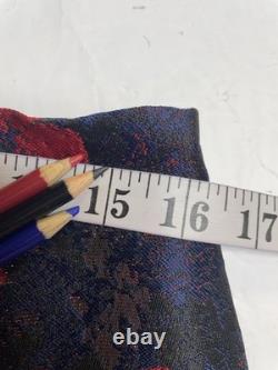 NOUVEAU Ensemble Jupe Costume Doncaster à 720 $ Taille 8 Deux Pièces Floral Éclatant Neuf