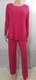 Neiman Marcus La Collection Cachemire Pull/pantalon Rose Taille S