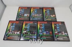 Neon Genesis Evangelion The Perfect Collection Box Set + Deux Films DVD Anime