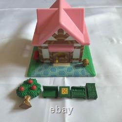 Nintendo Animal Crossing – Ensemble de maison spacieuse pour faire pousser une forêt – Jouet de collection en deux pièces