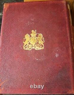 Nos hommes d'État conservateurs et unionistes Ensemble historique en deux volumes c. 1895