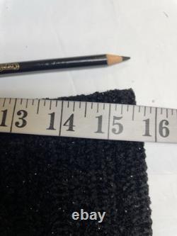 Nouveau ensemble deux pièces St. John Collection Marie Gray taille 6 costume jupe ton doré scintillant