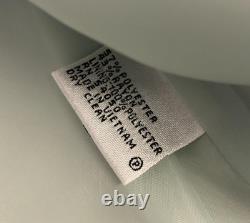 Nouvelles collections Le Suit tailleur designer Dupioni vert sauge taille 8 NWT jupe veste