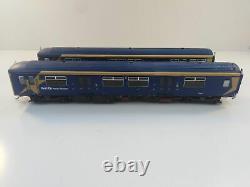 Oo Gauge Bachmann Classe 150 Deux Voitures Dmu Set Dans La Première Livrée Nord-ouest