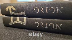 Orion (two Volume Set) De Phedon Bilek Book