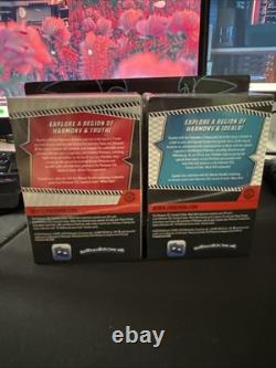 Paquets de Boosters Pokémon TCG Black Bolt et White Flare (Ensemble de Deux) SCELLÉS