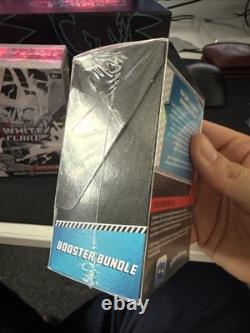 Paquets de Boosters Pokémon TCG Black Bolt et White Flare (Ensemble de Deux) SCELLÉS