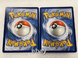 Pokémon Latias EX 239 Latios 203 Ensemble de cartes Surfing Sparks Holo SIR NM Près de Neuf