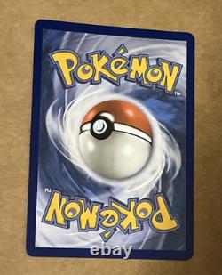 Pokémon Méga Meganium EX SIR 272/217 Heroes Ascendants en anglais, état neuf