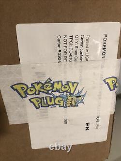 Pokémon Tcg Kanto Power Collection Sealed Case (3 Dragonite, 3 Mew-two Box Sets)