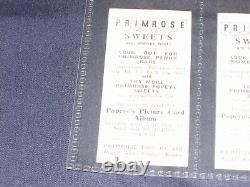 Primrose Sweet Cigarette Carette Set 50 Popeye 1ère Adresse Sur Deux Lignes Voir Pics
