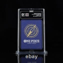 RANG #1 ! TAG 10 One Piece Charlotte Pudding (SP) OP03-112 Deux Légendes Foil