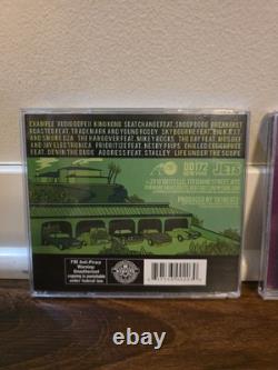 RARE ! Pilot Talk Vol. 1 & 2 de Currensy (Curren$Y) PILOT TALK I & II complet