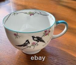 Rare ensemble de thé antique Paragon 'Deux pour la joie' fabriqué pour Son Altesse Royale la Princesse Elizabeth 1926