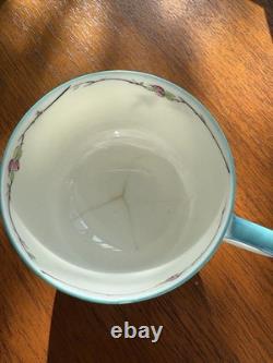 Rare ensemble de thé antique Paragon 'Deux pour la joie' fabriqué pour Son Altesse Royale la Princesse Elizabeth 1926