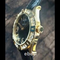 Rare montre suisse pour homme Festina, collection Diamond, marque déposée